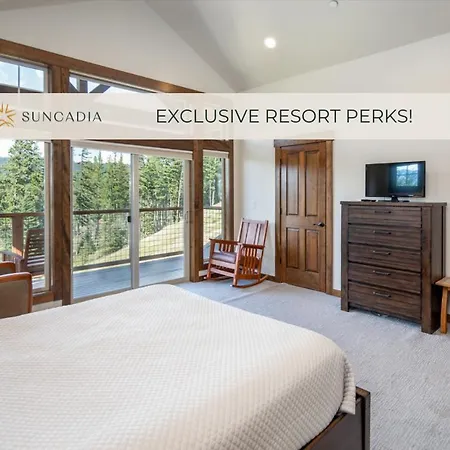 Suncadia 3 Bdrm Townhome With Hot Tub
